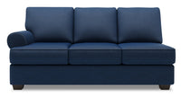  Sofa de gauche Roll de la collection Sofa Lab - Pax Navy 
