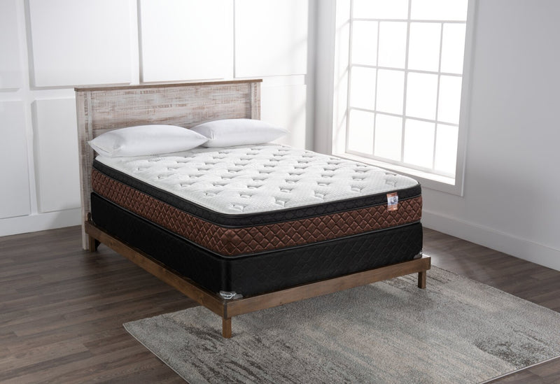 Sommier Springwall 2020 pour lit double