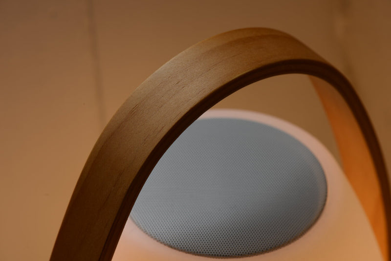 Lanterne Neptune à DEL avec haut-parleur Koble 