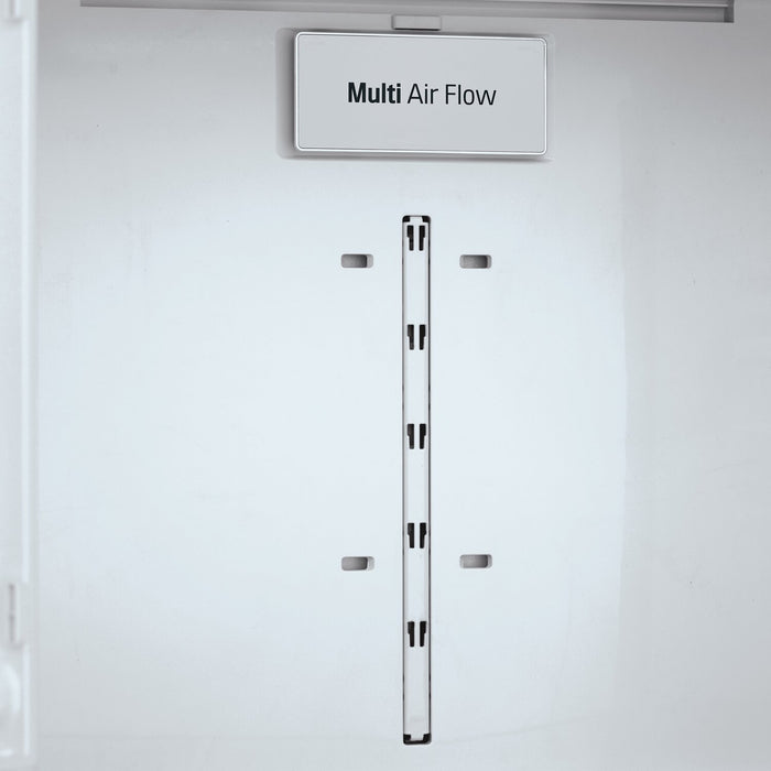 Réfrigérateur LG de 28 pi³ et de 36 po à portes françaises - acier inoxydable noir Smudge-ProofMD - LRFS28XBD