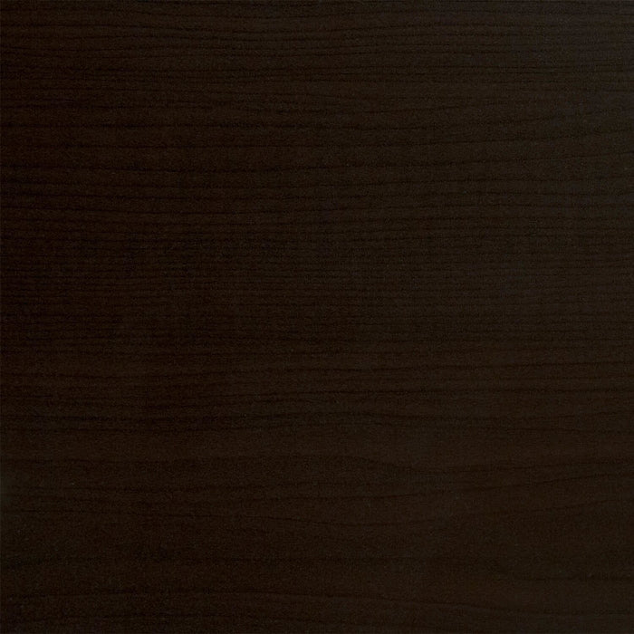 Bureau réversible Teagan de 60 po à 3 tiroirs - espresso