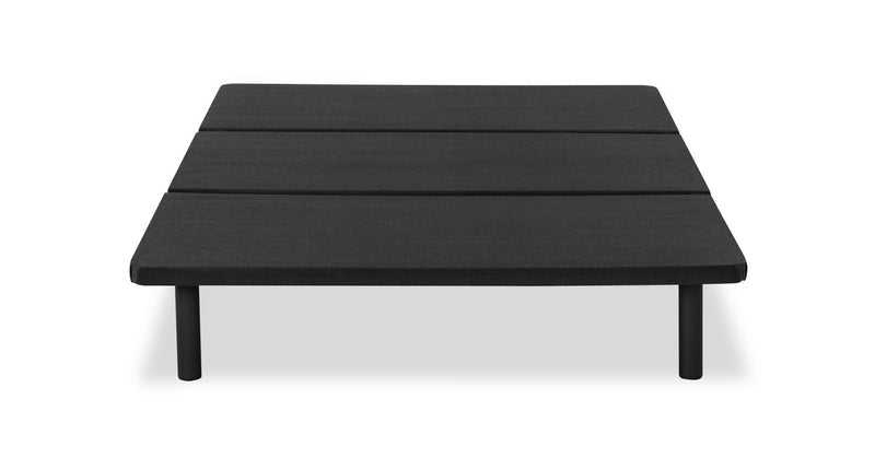 Base plateforme Zephyr pour lit simple très long