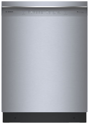 Lave-vaisselle intelligent Bosch de série 300 avec PureDryMD et 3e panier - SHE53C85N