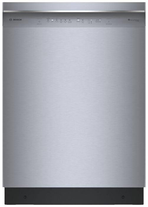 Lave-vaisselle intelligent Bosch de série 300 avec PureDryMD et 3e panier - SHE53C85N