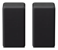  Haut-parleurs arrière sans fil de 100 W Sony - ensemble de 2 (SARS3S)