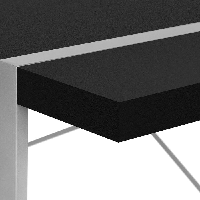 Bureau Avery de 49 po - noir
