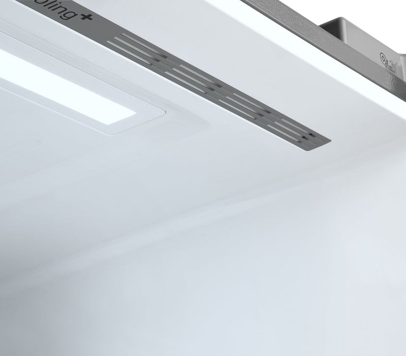 Réfrigérateur LG de 28 pi³ et de 36 po à portes françaises - acier inoxydable Smudge-ProofMD - LRFS28XBS