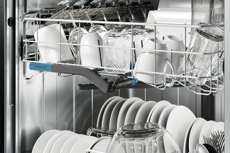 Lave-vaisselle encastré Frigidaire Professional de 24 po et de 47 dBA avec commandes sur le dessus - acier inoxydable Smudge-ProofMC - PDSH4816AF 