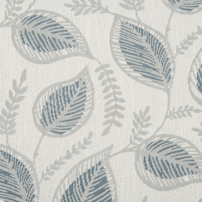 Fauteuil d’appoint Scarlett de 34 po en tissu de chenille Brockley Willow multicolore avec accoudoirs enroulés