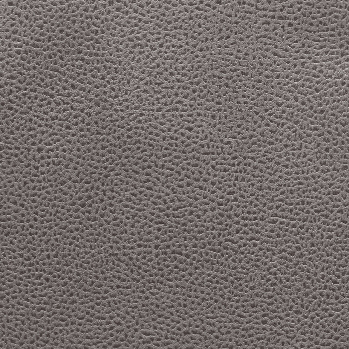 Fauteuil à inclinaison électrique Eva de 29,5 po en suédine - gris foncé