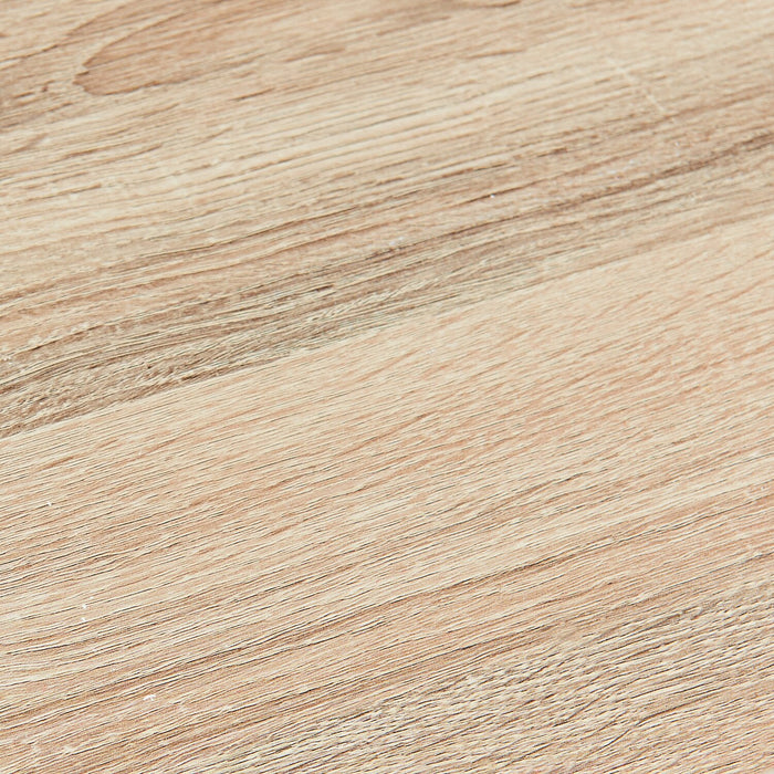 Table de fauteuil Orrie de 11,75 po en forme de C - taupe