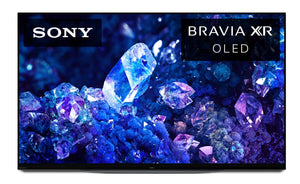 Téléviseur intelligent DELO SONY Bravia A90K UHD 4K de 42 po avec Google TVMC (XR42A90K) - modèle 2022