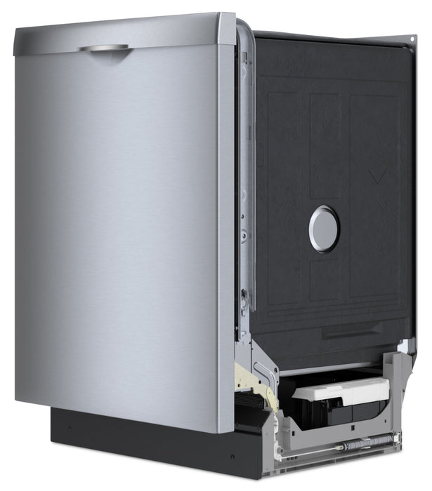 Lave-vaisselle intelligent Bosch de série 300 avec PureDryMD et 3e panier - SHS53CM5N