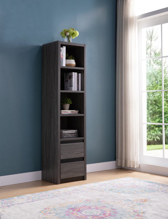 Section latérale Walker