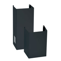Trousse de couvre-conduit GE - UXDC72FJDS