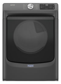  Sécheuse à gaz Maytag de 7,3 pi³ - noir volcan - superposable - MGD5630MBK