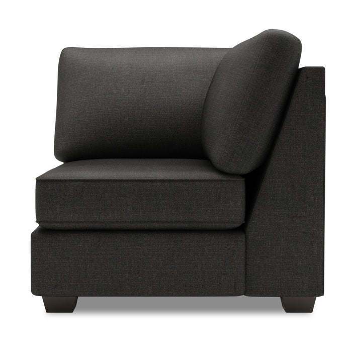 Fauteuil carré en coin Roll de la collection Sofa Lab - Luna Kohl