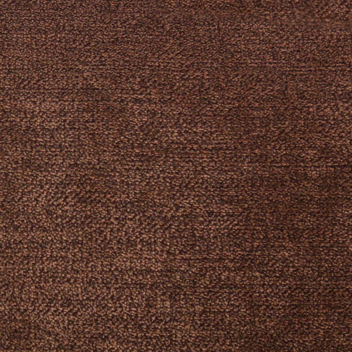 Fauteuil basculeur à inclinaison électrique Ruben de 32 po en tissu de chenille - brun chocolat