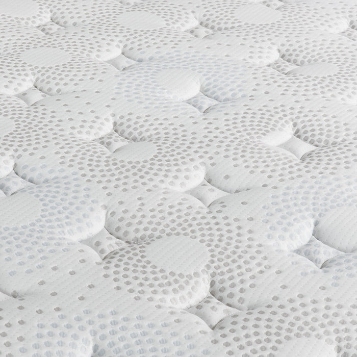 Ensemble matelas à Euro-plateau Huron 2.0 de Springwall pour lit grand lit