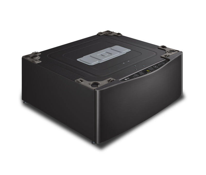 Laveuse-piédestal SidekickMC LG TWINWashMC de 1 pi³ – WD200CB