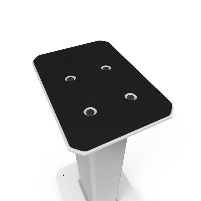 Socles de plancher creux pour haut-parleur Kanto Living SX de 26 po - SX26W