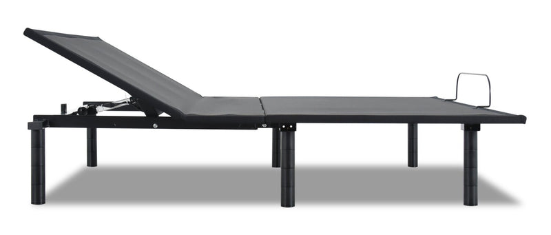 Base ajustable Quest 1.5 pour lit simple très long