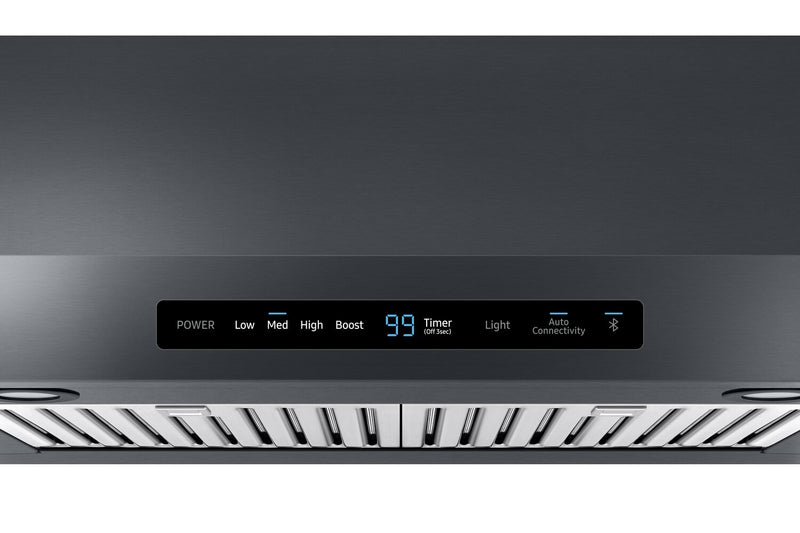 Hotte de cuisinière sous l'armoire Samsung de 30 po – NK30N7000UG/AA