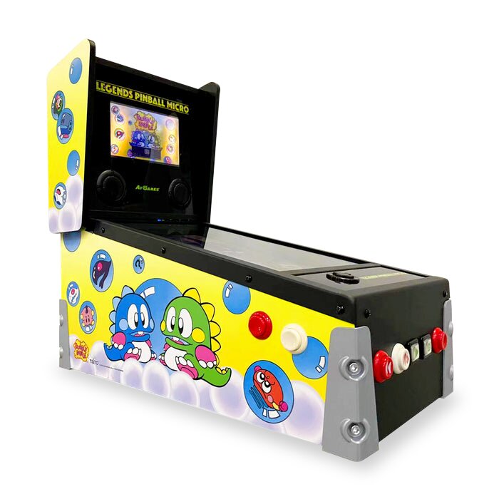 Mini machine de flipper Legends ATG