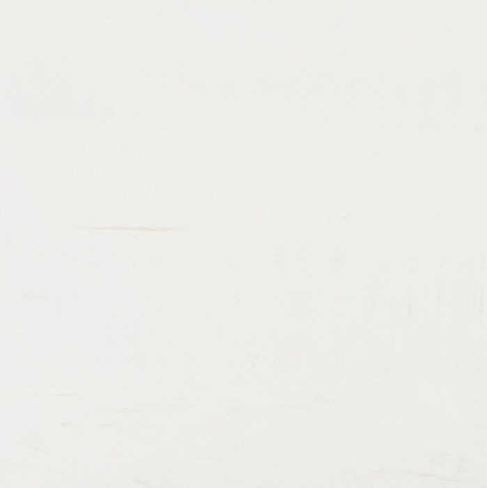 Table à café traditionnelle Heron Cove de 50 po avec rangement, tablette et roulettes - pin blanc