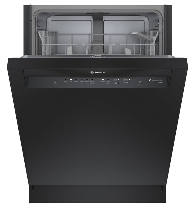 Lave-vaisselle intelligent Bosch de série 100 avec PrecisionWashMC et PureDryMD - SHE3AEM6N