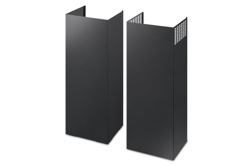 Trousse d’extension pour hotte cheminée Samsung en acier inoxydable noir - NK-AE705PWG/AA