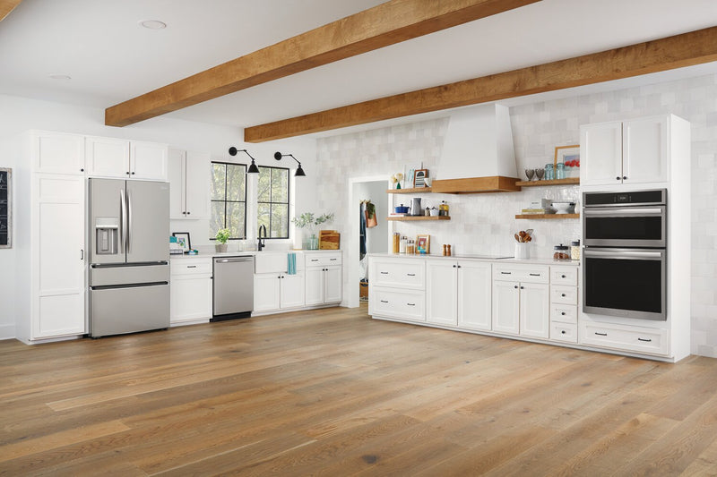 Lave-vaisselle encastré Frigidaire Gallery de 24 po et de 52 dBA avec commandes sur le dessus - acier inoxydable Smudge-ProofMC - GDPH4515AF 