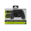 Manette sans fil améliorée Vulkan de Bionik avec boutons programmables - DG-090464