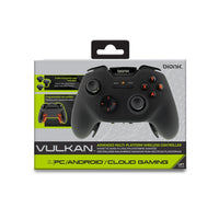  Manette sans fil améliorée Vulkan de Bionik avec boutons programmables - DG-090464 
