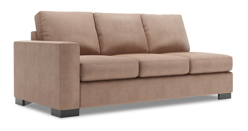 Sofa de gauche Track de la collection Sofa Lab - Pax Wicker