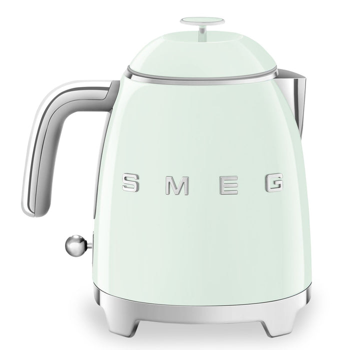 Mini bouilloire électrique Smeg sans fil de 0,8 l - KLF05PGUS