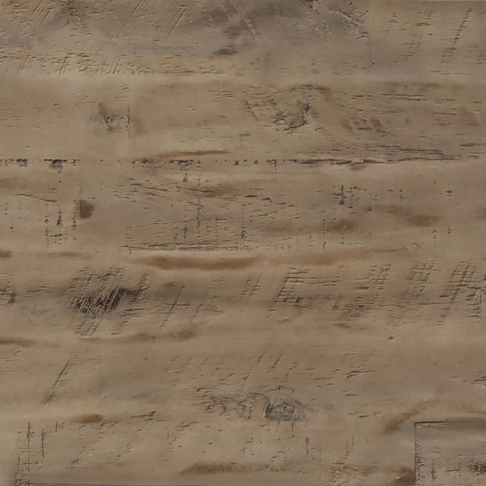 Armoire décorative Rocco de 48 po avec 4 portes - bois naturel