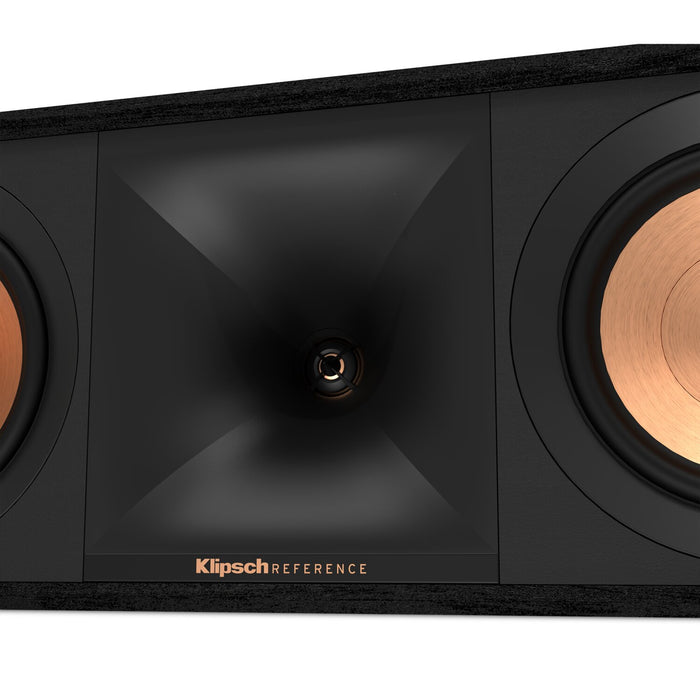 Haut-parleur central Reference R-50C de Klipsch de 400 W