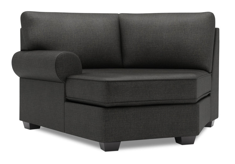 Fauteuil Cuddler de gauche Roll de la collection Sofa Lab - Luna Kohl