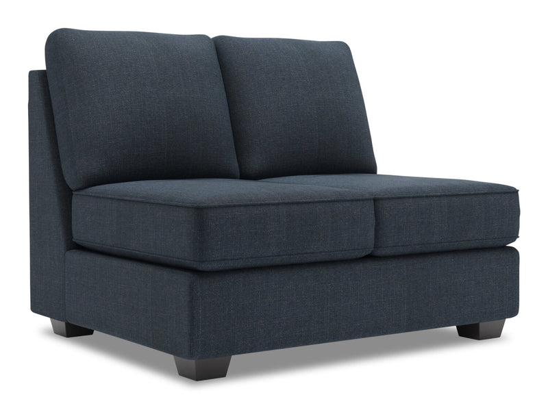 Causeuse sans accoudoirs Roll de la collection Sofa Lab - Luna Sailor