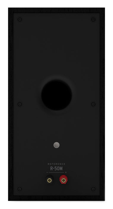 Haut-parleurs stéréo d’étagère R-50M Reference de Klipsch de 300 W 