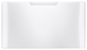 Piédestal GE de 28 po pour la buanderie – GFP1528SNWW