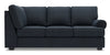 Sofa de droite pour rallonge Roll de la collection Sofa Lab - Luna Sailor