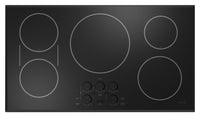  Surface de cuisson électrique Café de 36 po à 5 éléments - noire - CHP90361TBB