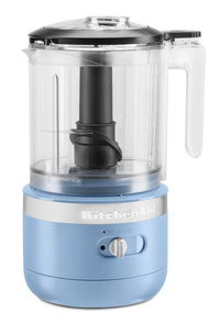  Hachoir sans fil KitchenAid de 5 tasses - KFCB519VB 