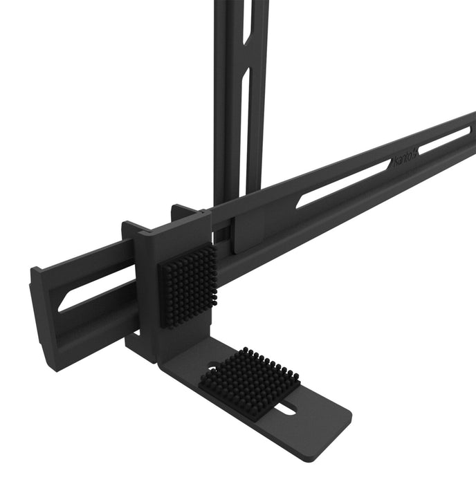 Support universel SB200 de qualité supérieure pour barre de son de Kanto - noir