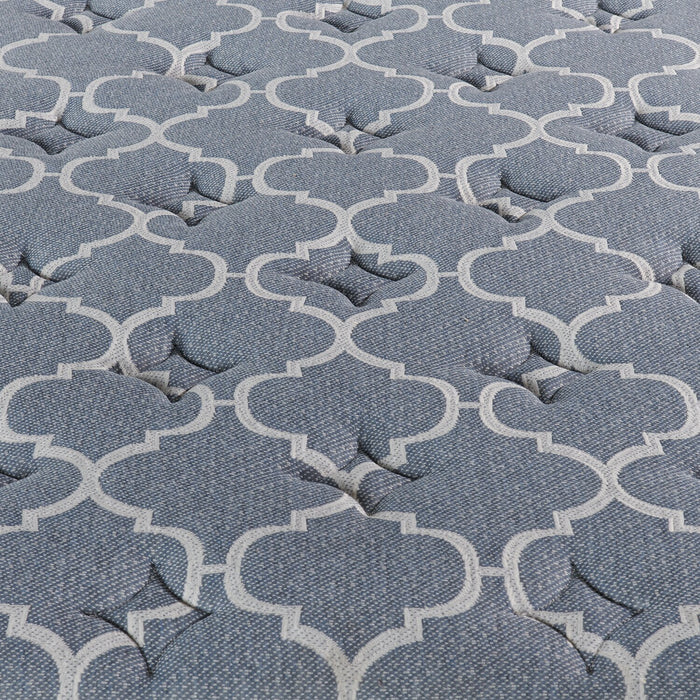 Matelas à Euro-plateau Salerno de Springwall pour très grand lit