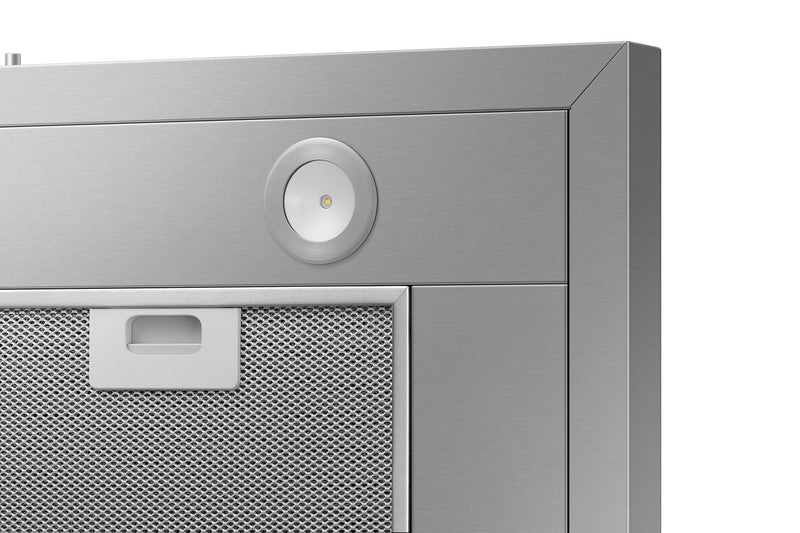 Hotte de cuisinière murale de style cheminée Samsung de 30 po - NK30R5000WS/AA