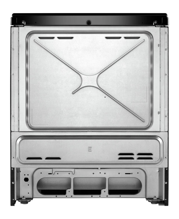 Cuisinière électrique Whirlpool de 4,8 pi³ avec autonettoyage - acier inoxydable - YWEE515S0LS