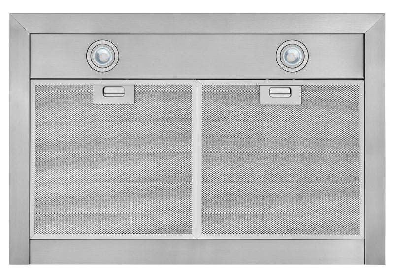 Hotte cheminée pyramidale Broan Designer de 30 po – BWS1304SS